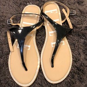 Beautiful summer shoes